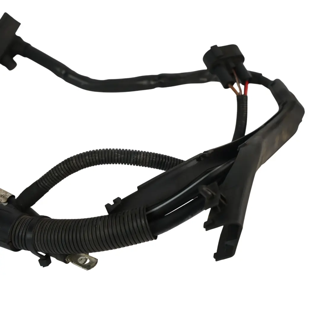 Audi A5 8T Alternator HV Battery Earth Cable Terminal Wiring 2.0 TFSI - SKU RHD-8K2971228F-1 - Part number 8K2971228F