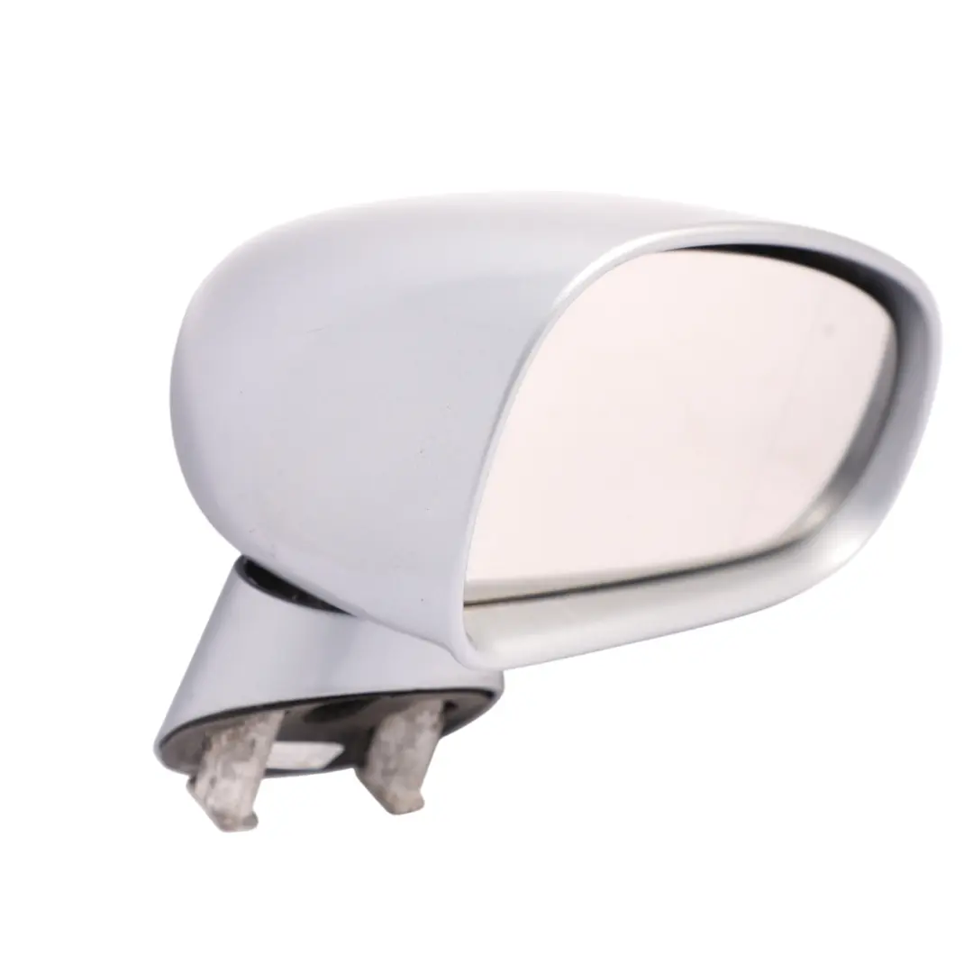 8N Door Wing Mirror Right O/S Avus Silver Pearl - Y7J to Audi TT with Part number 8N0857528 Audi TT 8N Door Wing Mirror Right O/S Avus Silver Pearl - Y7J - SKU RHD-8N0857528-AVS - Part number 8N0857528