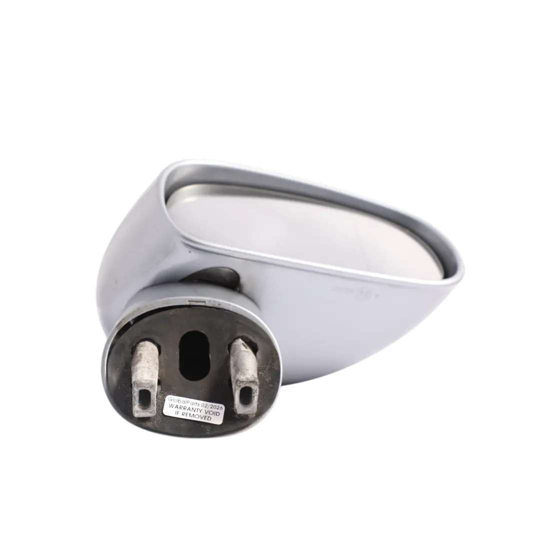 8N Door Wing Mirror Right O/S Avus Silver Pearl - Y7J to Audi TT with Part number 8N0857528 Audi TT 8N Door Wing Mirror Right O/S Avus Silver Pearl - Y7J - SKU RHD-8N0857528-AVS - Part number 8N0857528