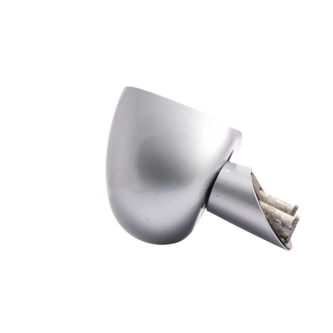 8N Door Wing Mirror Right O/S Avus Silver Pearl - Y7J to Audi TT with Part number 8N0857528 Audi TT 8N Door Wing Mirror Right O/S Avus Silver Pearl - Y7J - SKU RHD-8N0857528-AVS - Part number 8N0857528