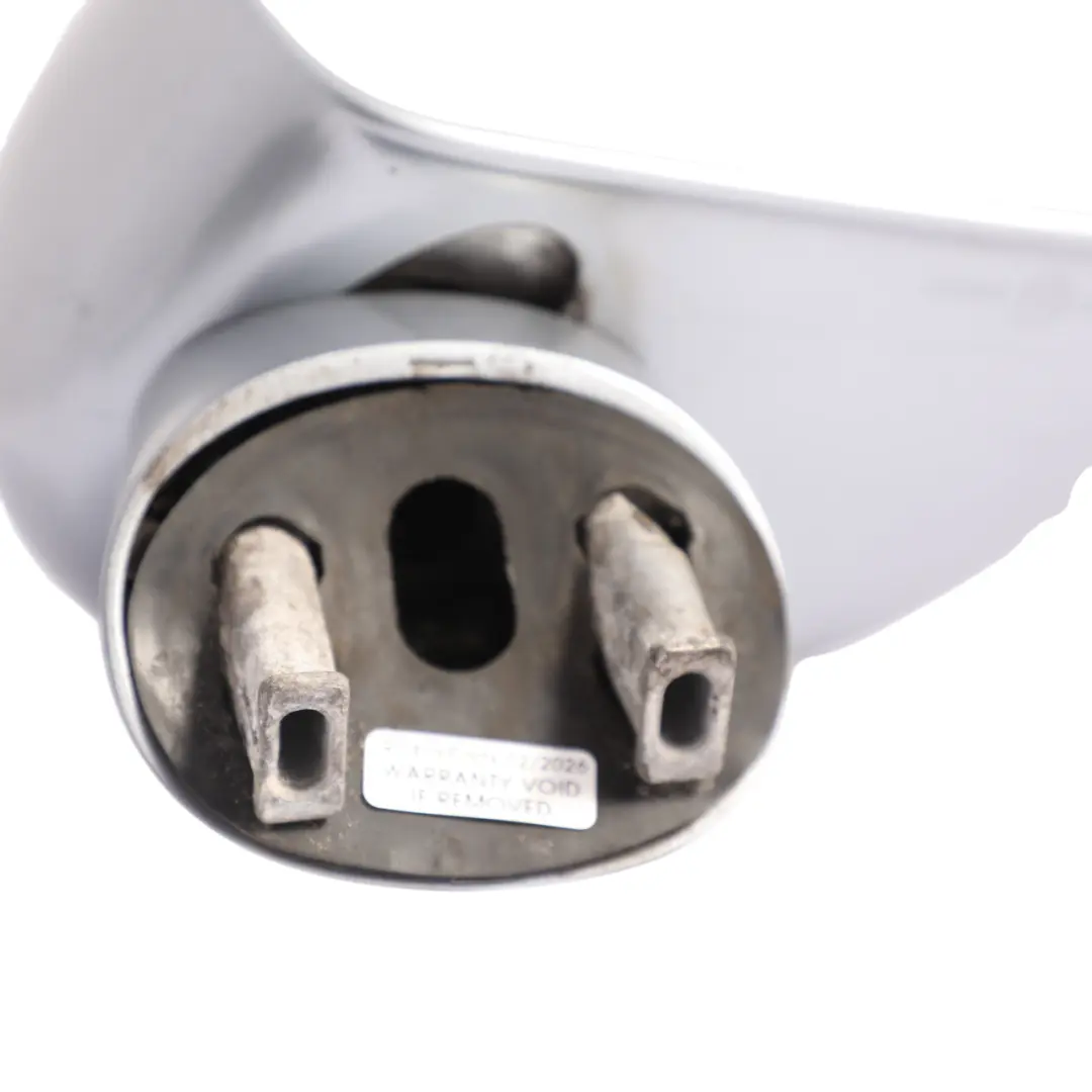 8N Door Wing Mirror Right O/S Avus Silver Pearl - Y7J to Audi TT with Part number 8N0857528 Audi TT 8N Door Wing Mirror Right O/S Avus Silver Pearl - Y7J - SKU RHD-8N0857528-AVS - Part number 8N0857528