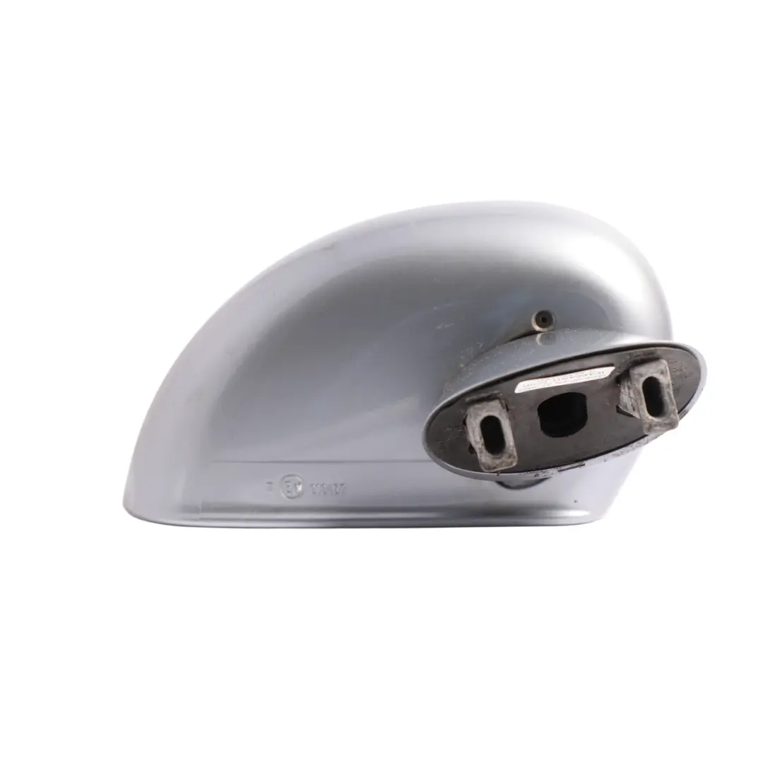 8N Door Wing Mirror Right O/S Avus Silver Pearl - Y7J to Audi TT with Part number 8N0857528 Audi TT 8N Door Wing Mirror Right O/S Avus Silver Pearl - Y7J - SKU RHD-8N0857528-AVS - Part number 8N0857528