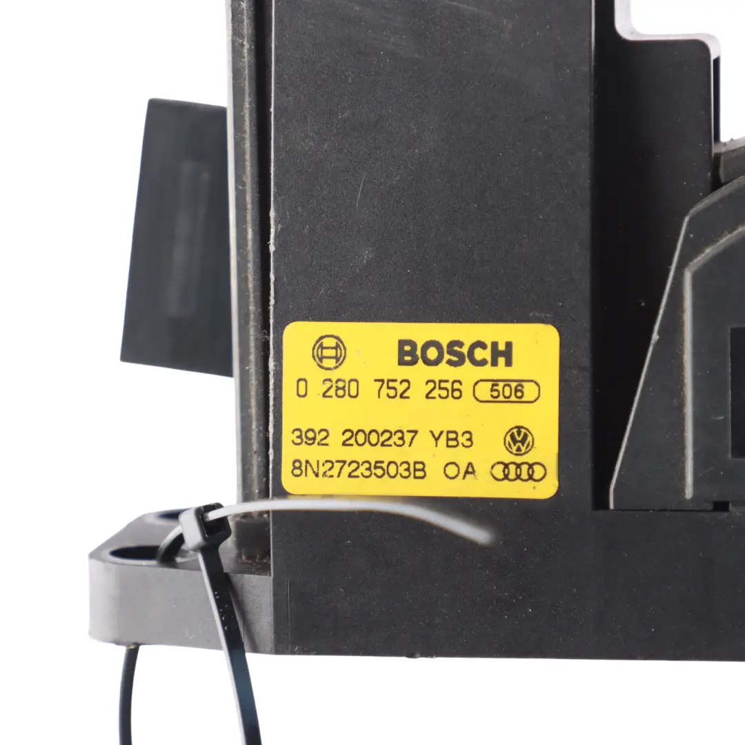 Audi TT 8N Mk1 Throttle Pedal Accelerator Gas Pedal - SKU RHD-8N2723503B - Part number 8N2723503B