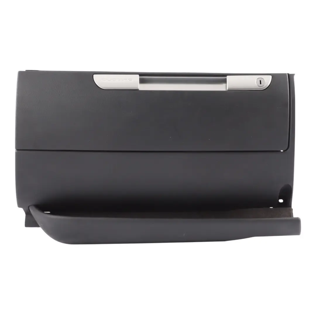 Audi TT 8N Dashboard Glove Box Storage Compartment Soul Black - SKU RHD-8N2857095 - Part number 8N2857095