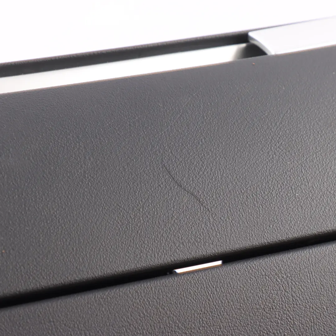 Audi TT 8N Dashboard Glove Box Storage Compartment Soul Black - SKU RHD-8N2857095 - Part number 8N2857095