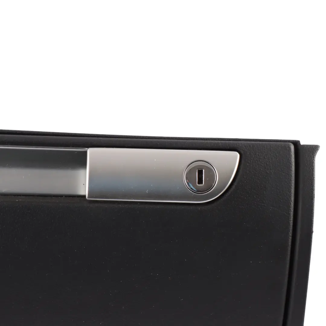 Audi TT 8N Dashboard Glove Box Storage Compartment Soul Black - SKU RHD-8N2857095 - Part number 8N2857095