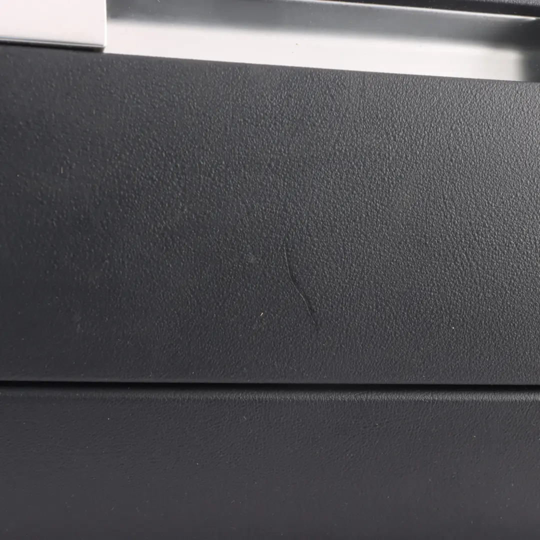 Audi TT 8N Dashboard Glove Box Storage Compartment Soul Black - SKU RHD-8N2857095 - Part number 8N2857095