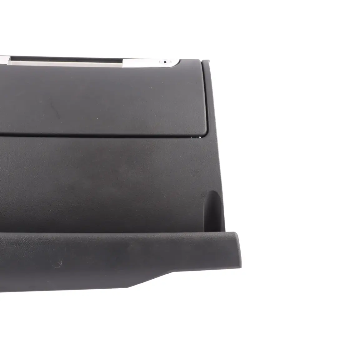 Audi TT 8N Dashboard Glove Box Storage Compartment Soul Black - SKU RHD-8N2857095 - Part number 8N2857095