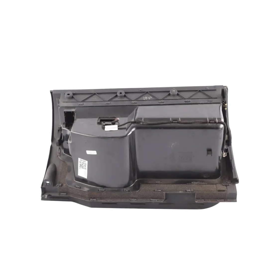 Audi TT 8N Dashboard Glove Box Storage Compartment Soul Black - SKU RHD-8N2857095 - Part number 8N2857095