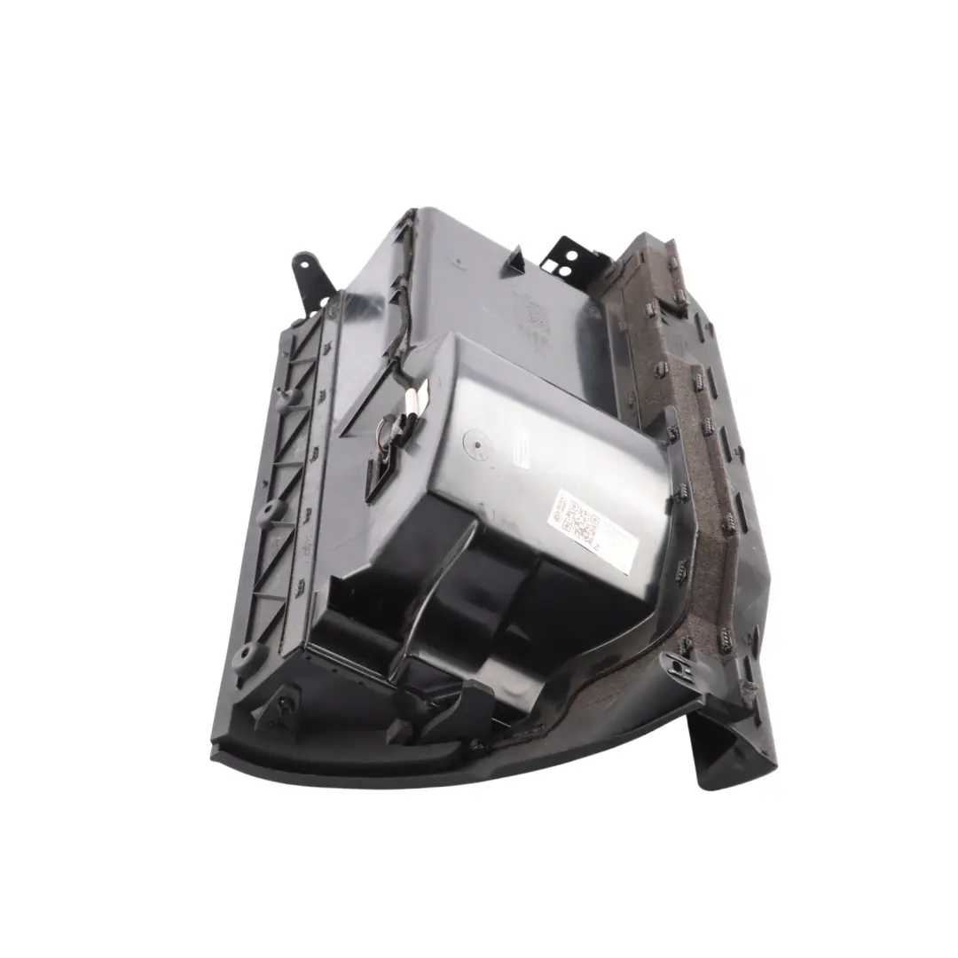 Audi TT 8N Dashboard Glove Box Storage Compartment Soul Black - SKU RHD-8N2857095 - Part number 8N2857095