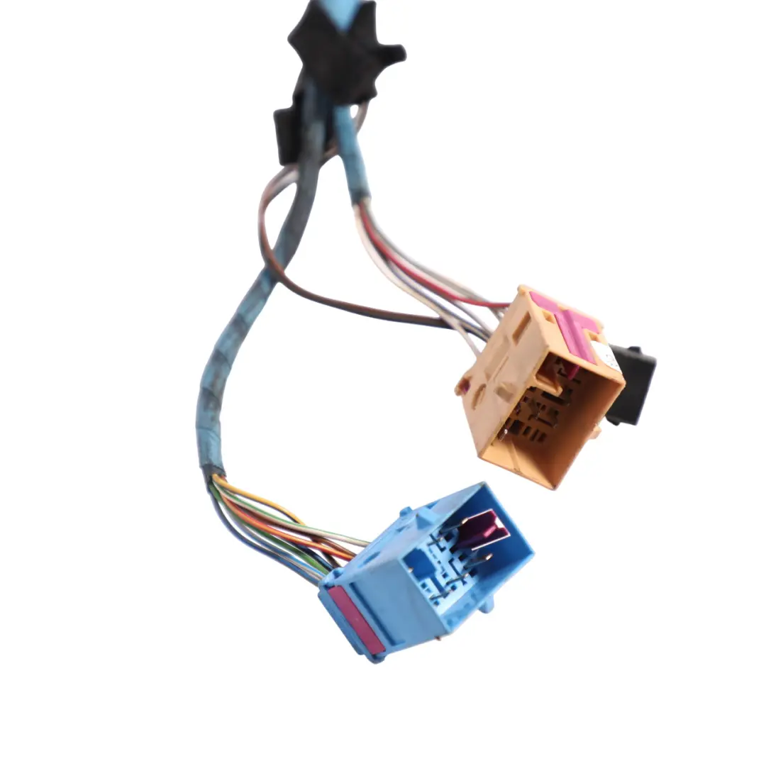 Audi TT 8N Door Wiring Loom Harness Cable Driver Side Right O/S - SKU RHD-8N2971035D - Part number 8N2971035D