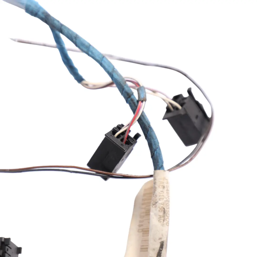 Audi TT 8N Door Wiring Loom Harness Cable Driver Side Right O/S - SKU RHD-8N2971035D - Part number 8N2971035D