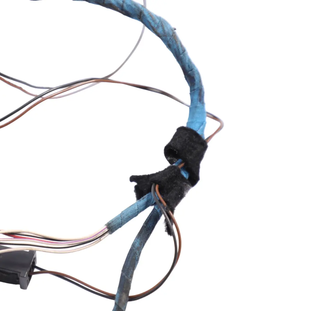 Audi TT 8N Door Wiring Loom Harness Cable Driver Side Right O/S - SKU RHD-8N2971035D - Part number 8N2971035D