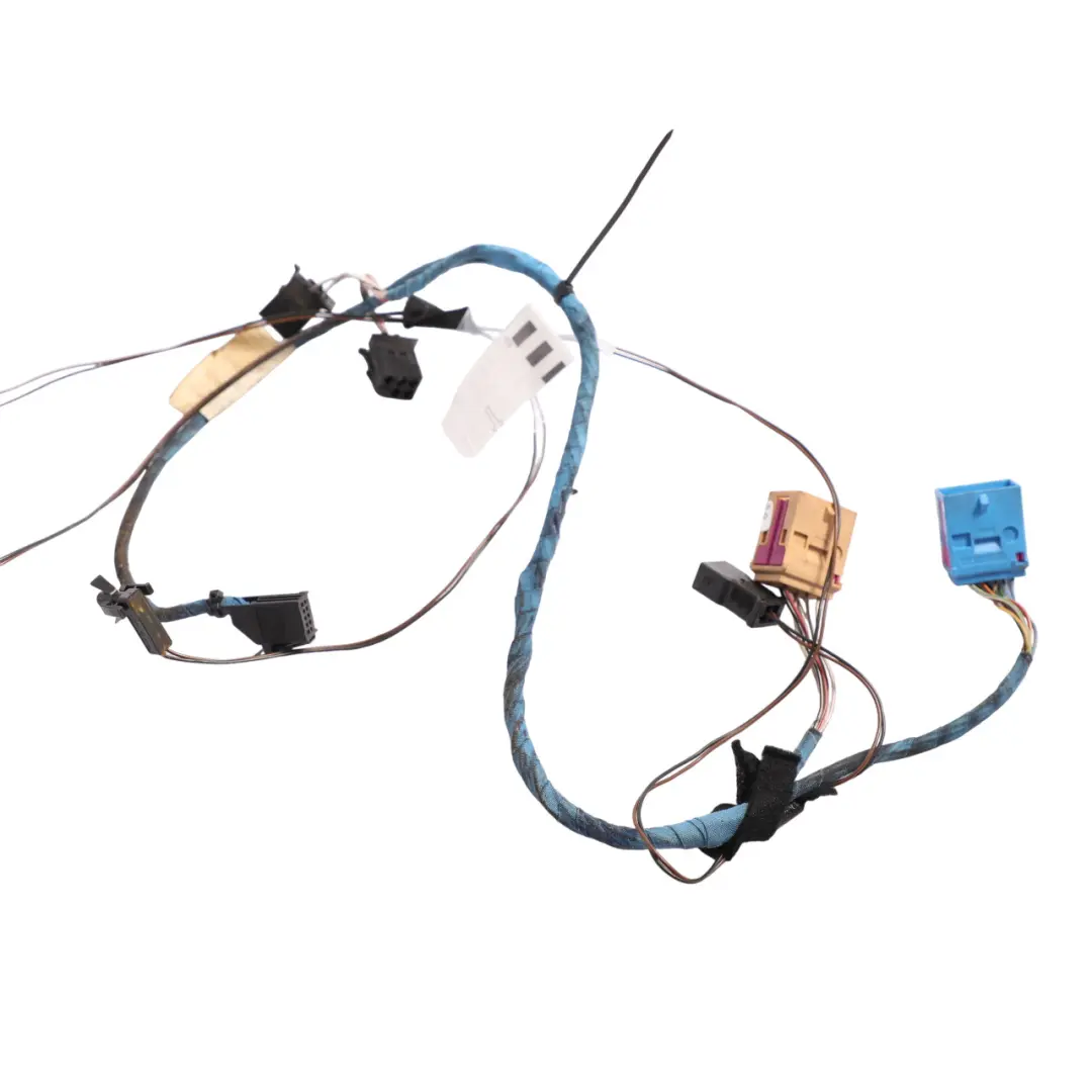 8N Door Wiring Loom Harness Cable Driver Side Right O/S to Audi TT with Part number 8N2971035D Audi TT 8N Door Wiring Loom Harness Cable Driver Side Right O/S - SKU RHD-8N2971035D - Part number 8N2971035D