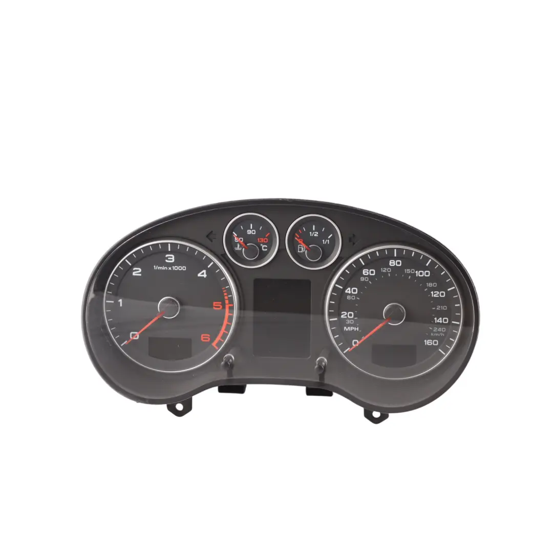 Instrument Cluster Speedo Clocks Automatic to Audi A3 8P Diesel with Part number 8P0920982C Audi A3 8P Diesel Instrument Cluster Speedo Clocks Automatic - SKU RHD-8P0920982C-1 - Part number 8P0920982C
