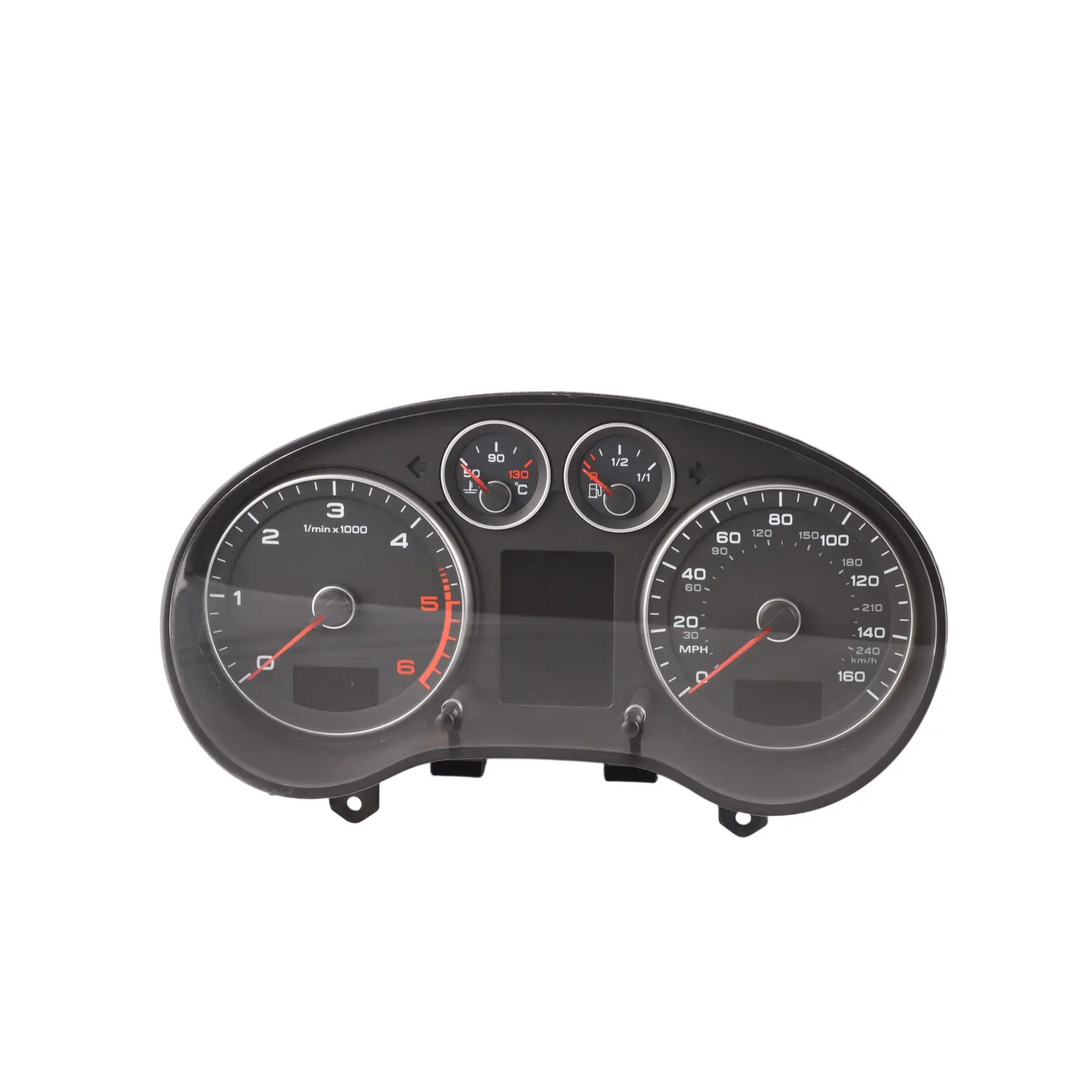Audi A3 8P Diesel Instrument Cluster Speedo Clocks Automatic 8P0920982C