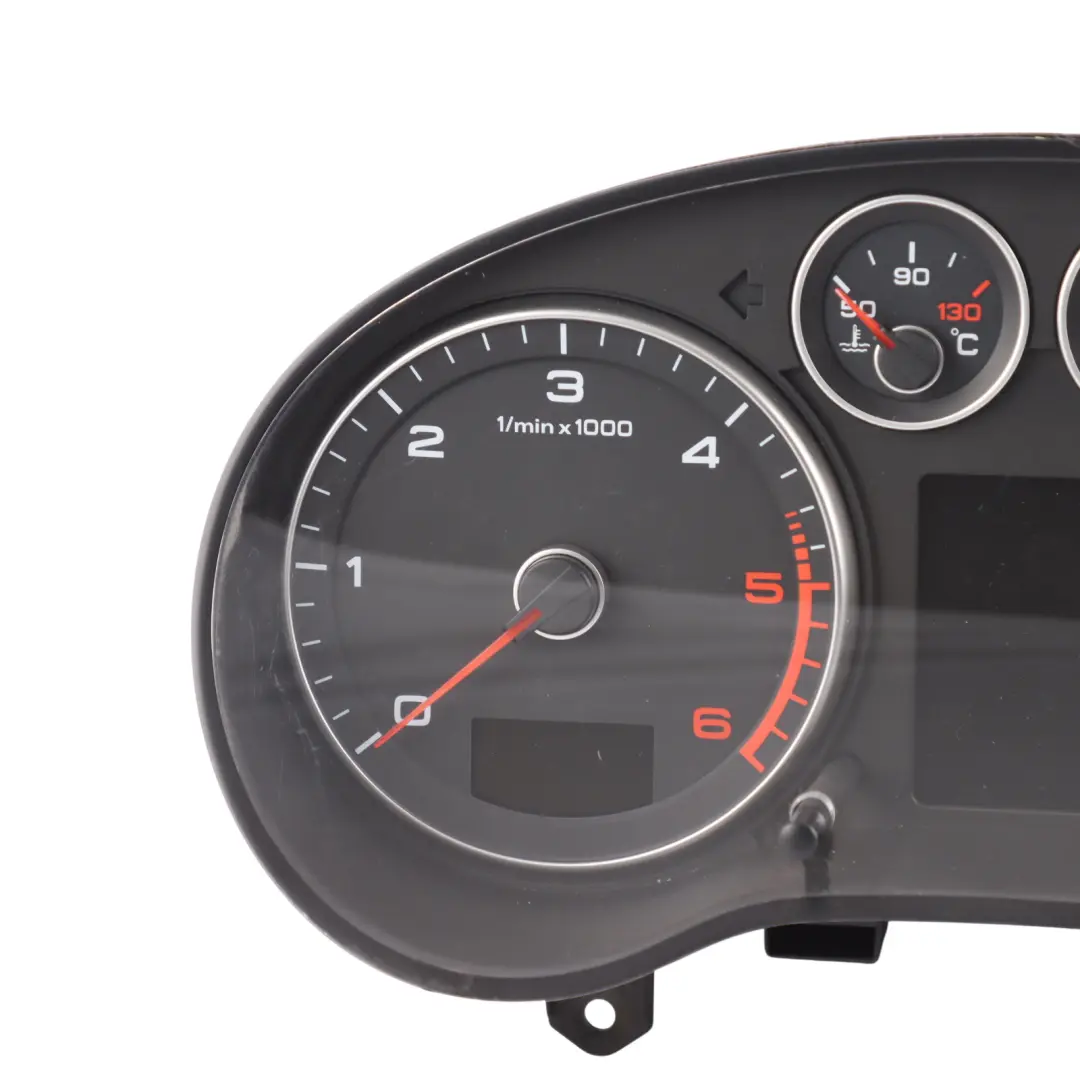 Audi A3 8P Diesel Instrument Cluster Speedo Clocks Automatic - SKU RHD-8P0920982C-1 - Part number 8P0920982C