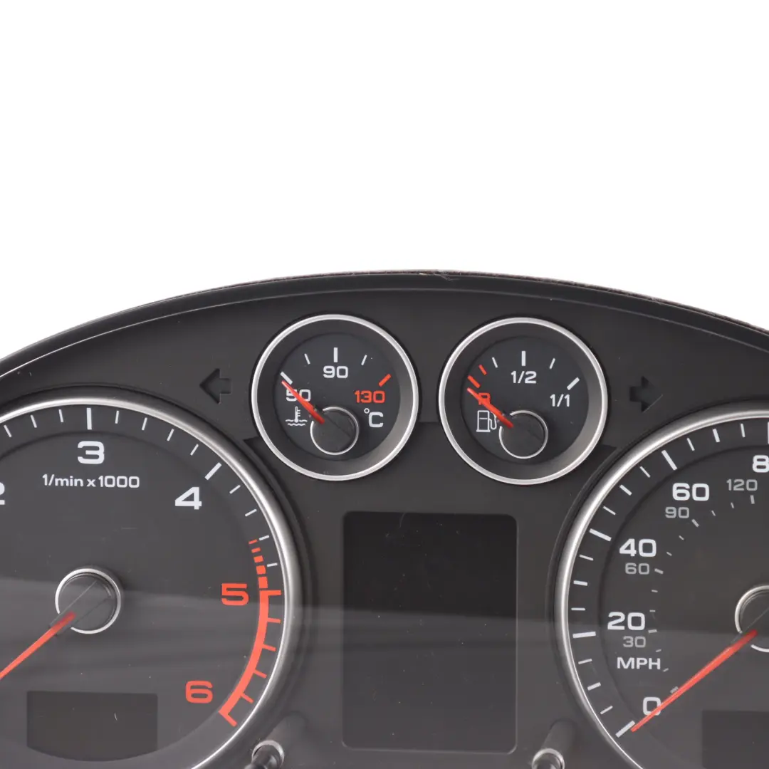 Audi A3 8P Diesel Instrument Cluster Speedo Clocks Automatic - SKU RHD-8P0920982C-1 - Part number 8P0920982C