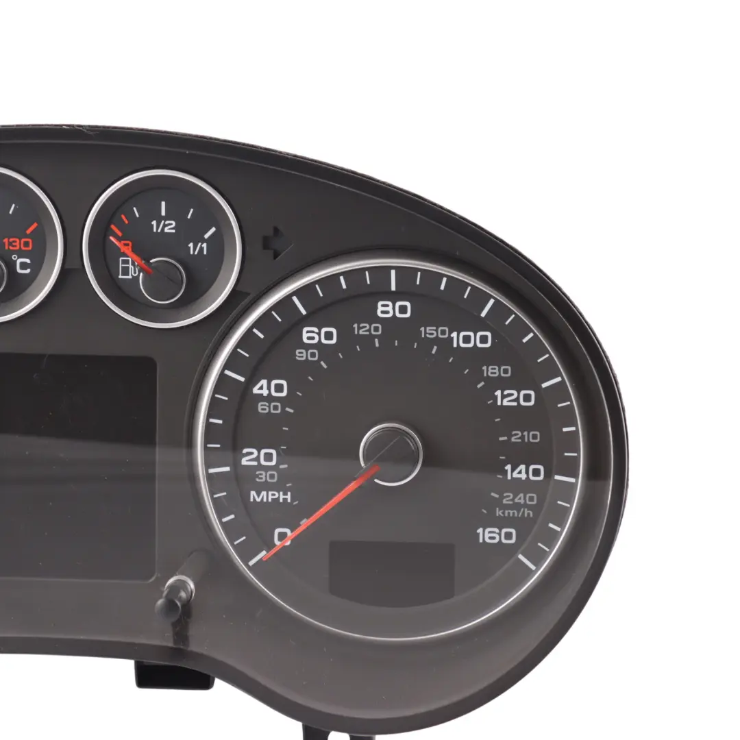 Audi A3 8P Diesel Instrument Cluster Speedo Clocks Automatic - SKU RHD-8P0920982C-1 - Part number 8P0920982C