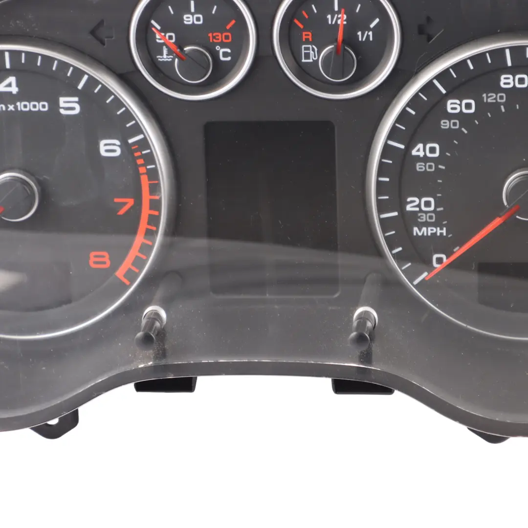 Instrument Cluster Speedo Clocks Meter Automatic to Audi A3 8P 1.4 TFSI Petrol with Part number 8P0920982E Audi A3 8P 1.4 TFSI Petrol Instrument Cluster Speedo Clocks Meter Automatic - SKU RHD-8P0920982E-1 - Part number 8P0920982E