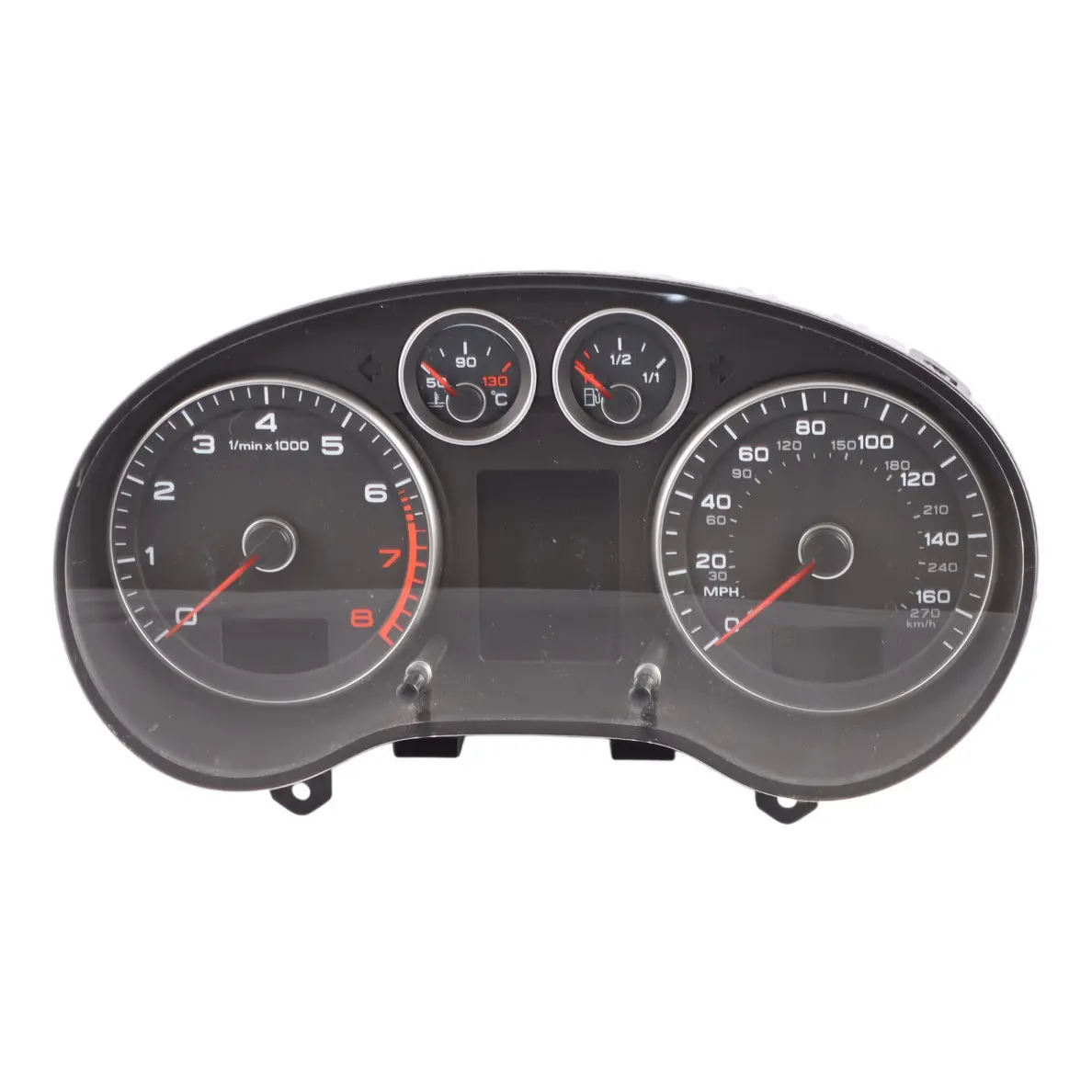 Audi A3 8P Instrument Cluster Petrol Speedo Clocks Meter Automatic 8P0920982M