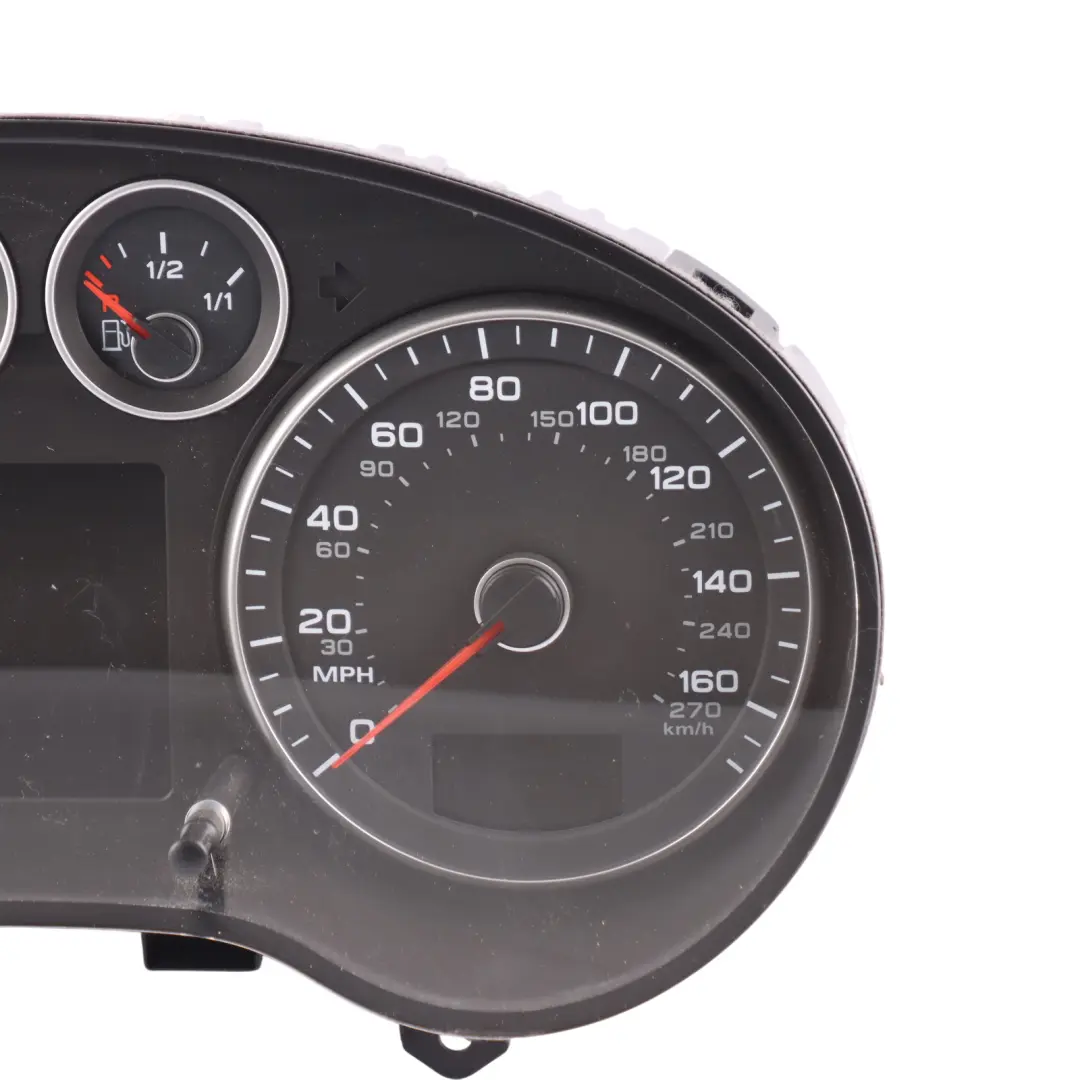 Audi A3 8P Instrument Cluster Petrol Speedo Clocks Meter Automatic - SKU RHD-8P0920982M-1 - Part number 8P0920982M