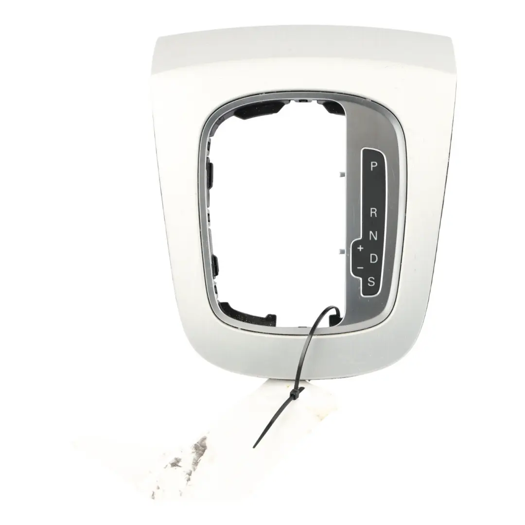 Selector Automatic Gearbox Plate Surround Trim to Audi Q3 8U Gear with Part number 8P2713463A Audi Q3 8U Gear Selector Automatic Gearbox Plate Surround Trim - SKU RHD-8P2713463A-4 - Part number 8P2713463A