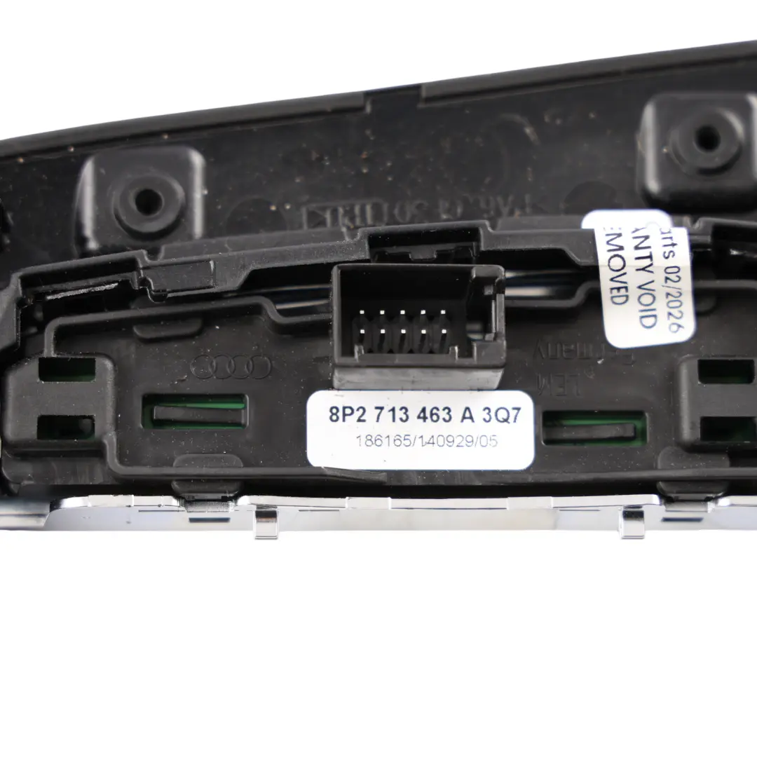 Selector Automatic Gearbox Plate Surround Trim to Audi Q3 8U Gear with Part number 8P2713463A Audi Q3 8U Gear Selector Automatic Gearbox Plate Surround Trim - SKU RHD-8P2713463A-4 - Part number 8P2713463A