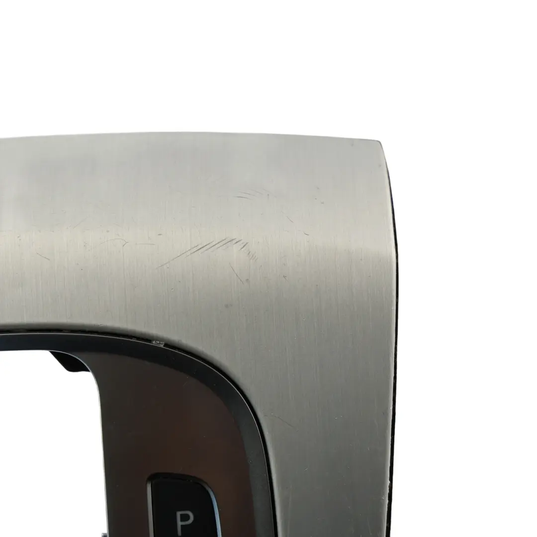Selector Automatic Gearbox Plate Surround Trim to Audi Q3 8U Gear with Part number 8P2713463A Audi Q3 8U Gear Selector Automatic Gearbox Plate Surround Trim - SKU RHD-8P2713463A-4 - Part number 8P2713463A