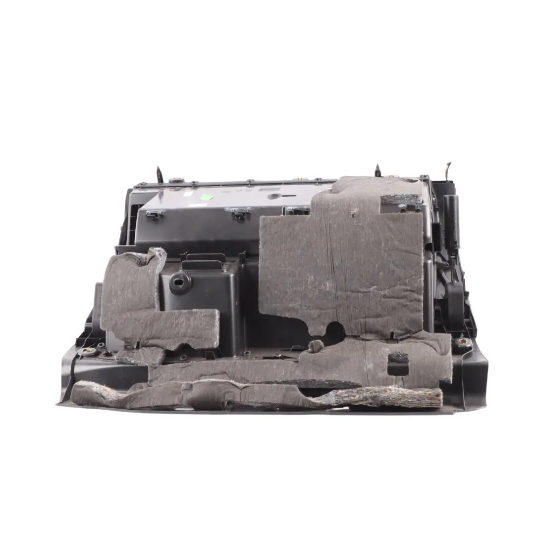 Audi A3 S3 RS3 8P Glove Box Storage Compartment Assembly Mineral Grey - SKU RHD-8P2857035J-1 - Part number 8P2857035J