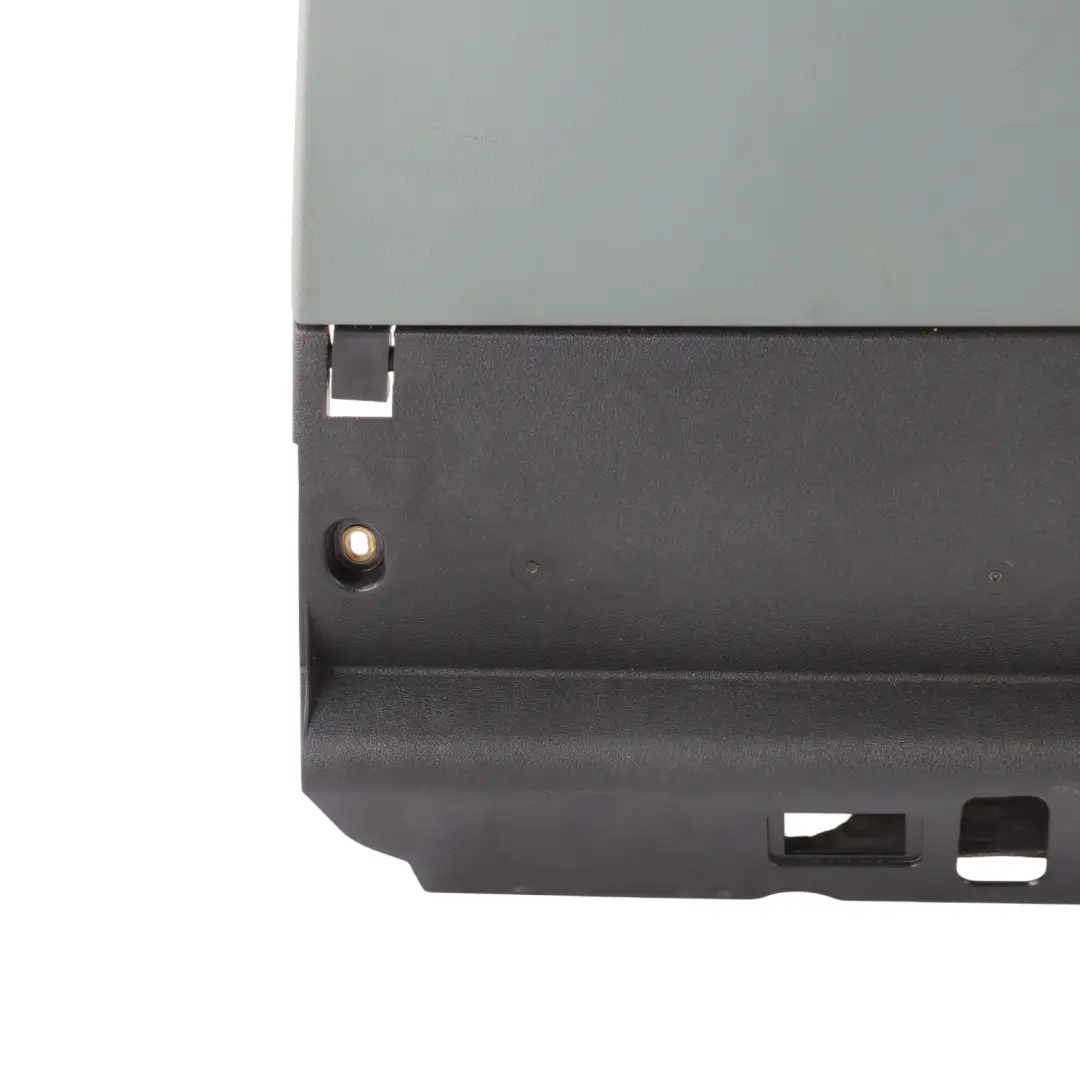 Audi A3 S3 RS3 8P Glove Box Storage Compartment Assembly Mineral Grey - SKU RHD-8P2857035J-1 - Part number 8P2857035J