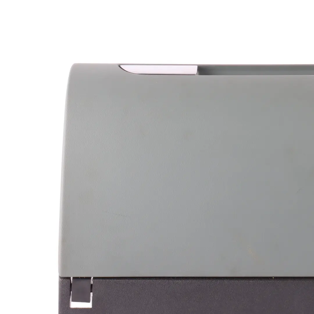 Audi A3 S3 RS3 8P Glove Box Storage Compartment Assembly Mineral Grey - SKU RHD-8P2857035J-1 - Part number 8P2857035J