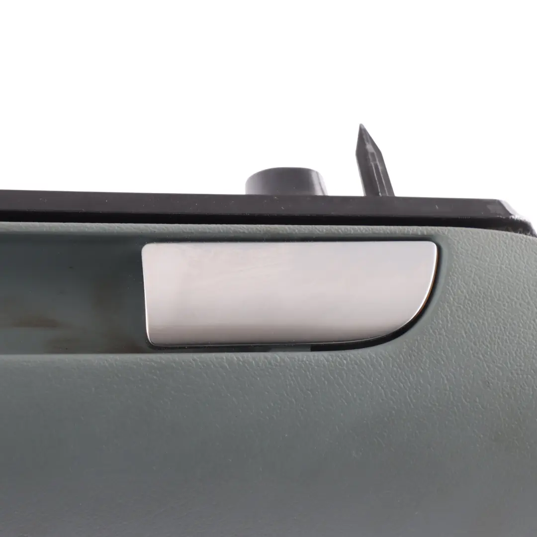Audi A3 S3 RS3 8P Glove Box Storage Compartment Assembly Mineral Grey - SKU RHD-8P2857035J-1 - Part number 8P2857035J