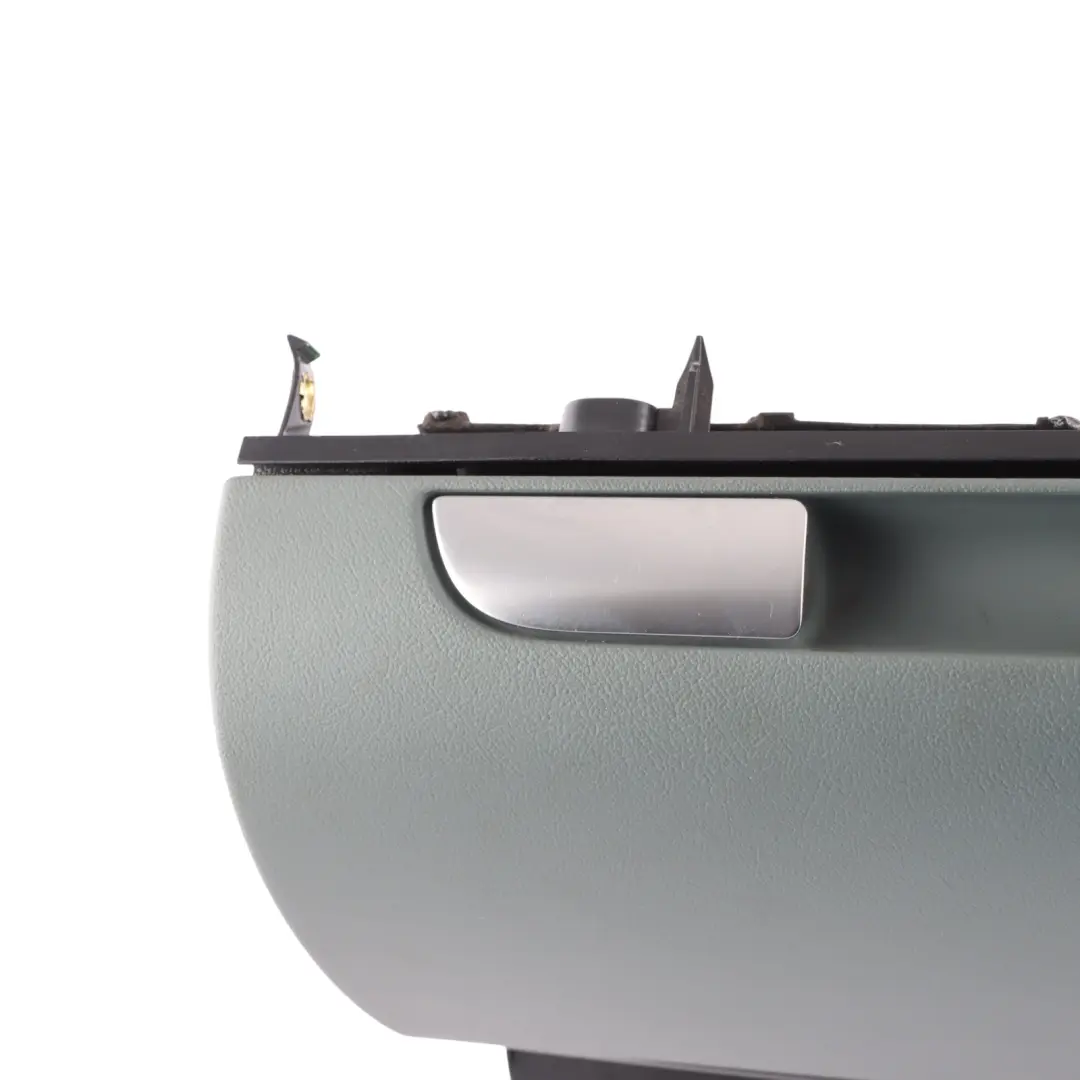 Audi A3 S3 RS3 8P Glove Box Storage Compartment Assembly Mineral Grey - SKU RHD-8P2857035J-1 - Part number 8P2857035J