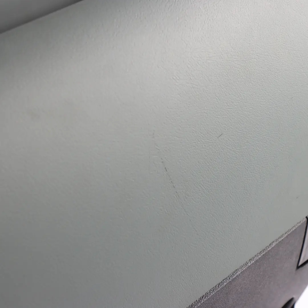 Audi A3 S3 RS3 8P Glove Box Storage Compartment Assembly Mineral Grey - SKU RHD-8P2857035J-1 - Part number 8P2857035J