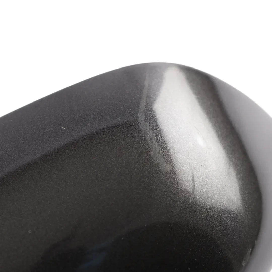 Wing Mirror Electric Outside Door Left N/S Lava Grey Pearl - Z7L to Audi A3 8P with Part number 8P2858531L Audi A3 8P Wing Mirror Electric Outside Door Left N/S Lava Grey Pearl - Z7L - SKU RHD-8P2858531L-LAG - Part number 8P2858531L