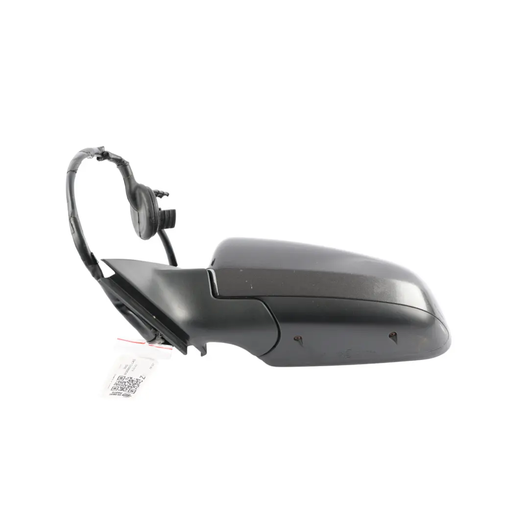 Wing Mirror Electric Outside Door Left N/S Lava Grey Pearl - Z7L to Audi A3 8P with Part number 8P2858531L Audi A3 8P Wing Mirror Electric Outside Door Left N/S Lava Grey Pearl - Z7L - SKU RHD-8P2858531L-LAG - Part number 8P2858531L