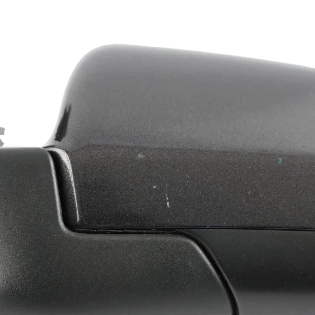 Wing Mirror Electric Outside Door Left N/S Lava Grey Pearl - Z7L to Audi A3 8P with Part number 8P2858531L Audi A3 8P Wing Mirror Electric Outside Door Left N/S Lava Grey Pearl - Z7L - SKU RHD-8P2858531L-LAG - Part number 8P2858531L