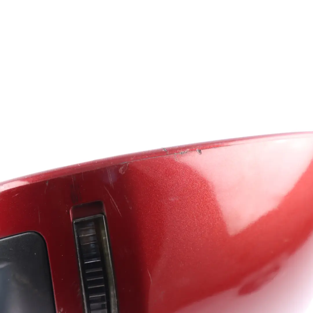 Wing Mirror Door Right O/S Garnet Red Pearl Z3F to Audi A3 8P 104 T with Part number 8P2858532EB Audi A3 8P 104 T Wing Mirror Door Right O/S Garnet Red Pearl Z3F - SKU RHD-8P2858532EB-GAR - Part number 8P2858532EB