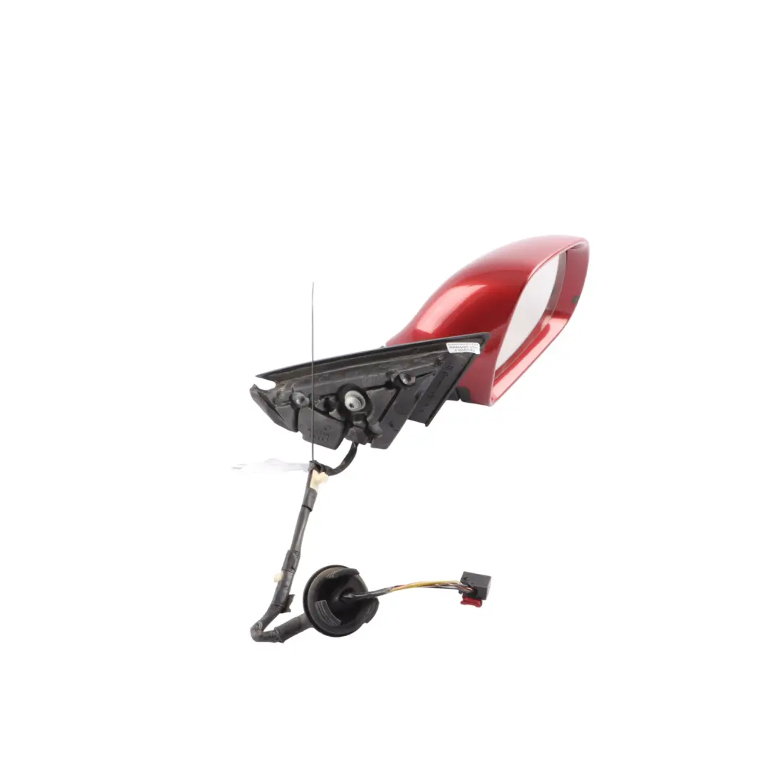 Wing Mirror Door Right O/S Garnet Red Pearl Z3F to Audi A3 8P 104 T with Part number 8P2858532EB Audi A3 8P 104 T Wing Mirror Door Right O/S Garnet Red Pearl Z3F - SKU RHD-8P2858532EB-GAR - Part number 8P2858532EB