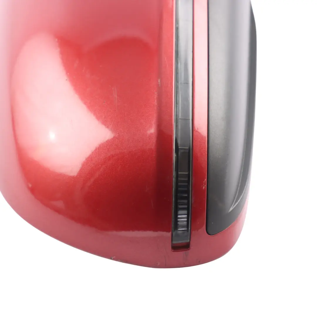 Wing Mirror Door Right O/S Garnet Red Pearl Z3F to Audi A3 8P 104 T with Part number 8P2858532EB Audi A3 8P 104 T Wing Mirror Door Right O/S Garnet Red Pearl Z3F - SKU RHD-8P2858532EB-GAR - Part number 8P2858532EB