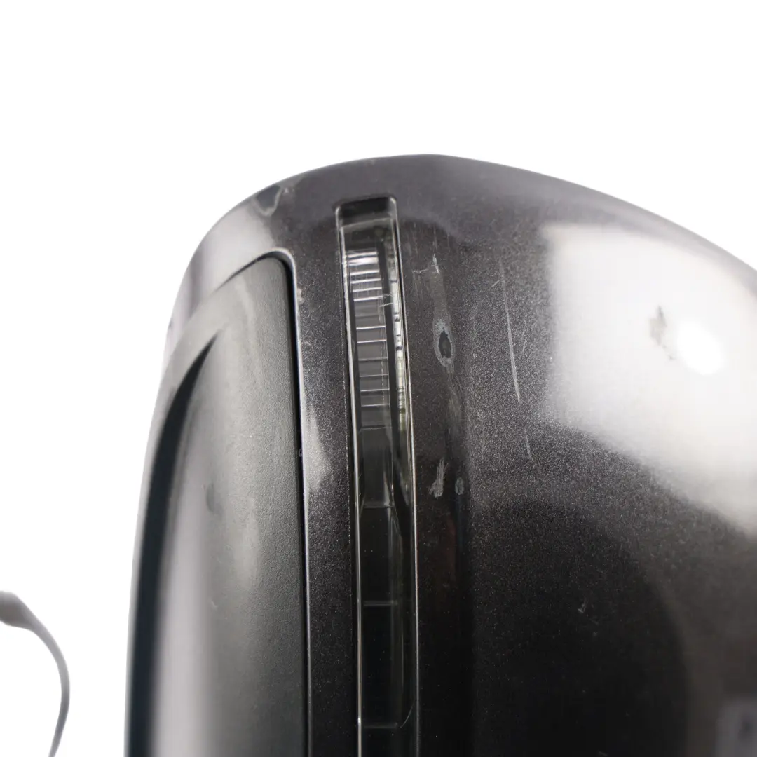 Wing Mirror Right O/S Door Lava Grey Pearl Effect - Z7L to Audi A3 8P Electric with Part number 8P2858532EC Audi A3 8P Electric Wing Mirror Right O/S Door Lava Grey Pearl Effect - Z7L - SKU RHD-8P2858532EC-LAG - Part number 8P2858532EC