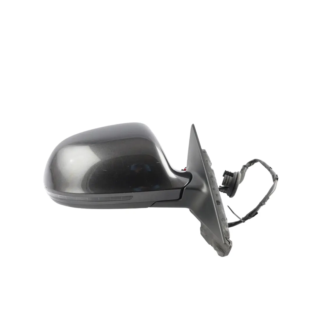 Wing Mirror Right O/S Door Lava Grey Pearl Effect - Z7L to Audi A3 8P Electric with Part number 8P2858532EC Audi A3 8P Electric Wing Mirror Right O/S Door Lava Grey Pearl Effect - Z7L - SKU RHD-8P2858532EC-LAG - Part number 8P2858532EC