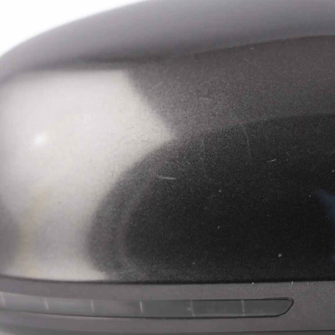 Wing Mirror Right O/S Door Lava Grey Pearl Effect - Z7L to Audi A3 8P Electric with Part number 8P2858532EC Audi A3 8P Electric Wing Mirror Right O/S Door Lava Grey Pearl Effect - Z7L - SKU RHD-8P2858532EC-LAG - Part number 8P2858532EC