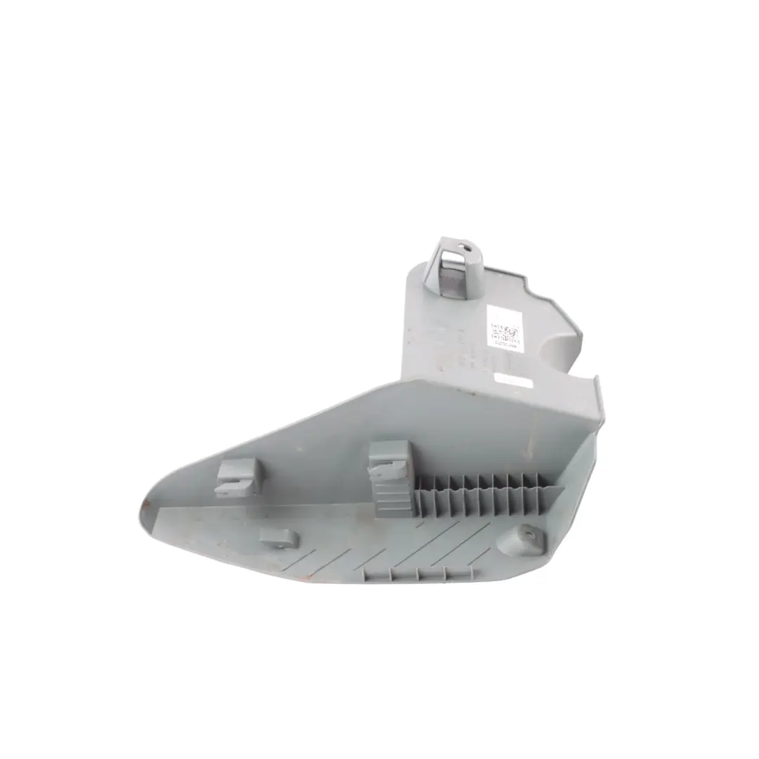 Driver Foot Rest Cover Panel Trim Grey to Audi A3 8P TT 8J with Part number 8P2864777A Audi A3 8P TT 8J Driver Foot Rest Cover Panel Trim Grey - SKU RHD-8P2864777A - Part number 8P2864777A