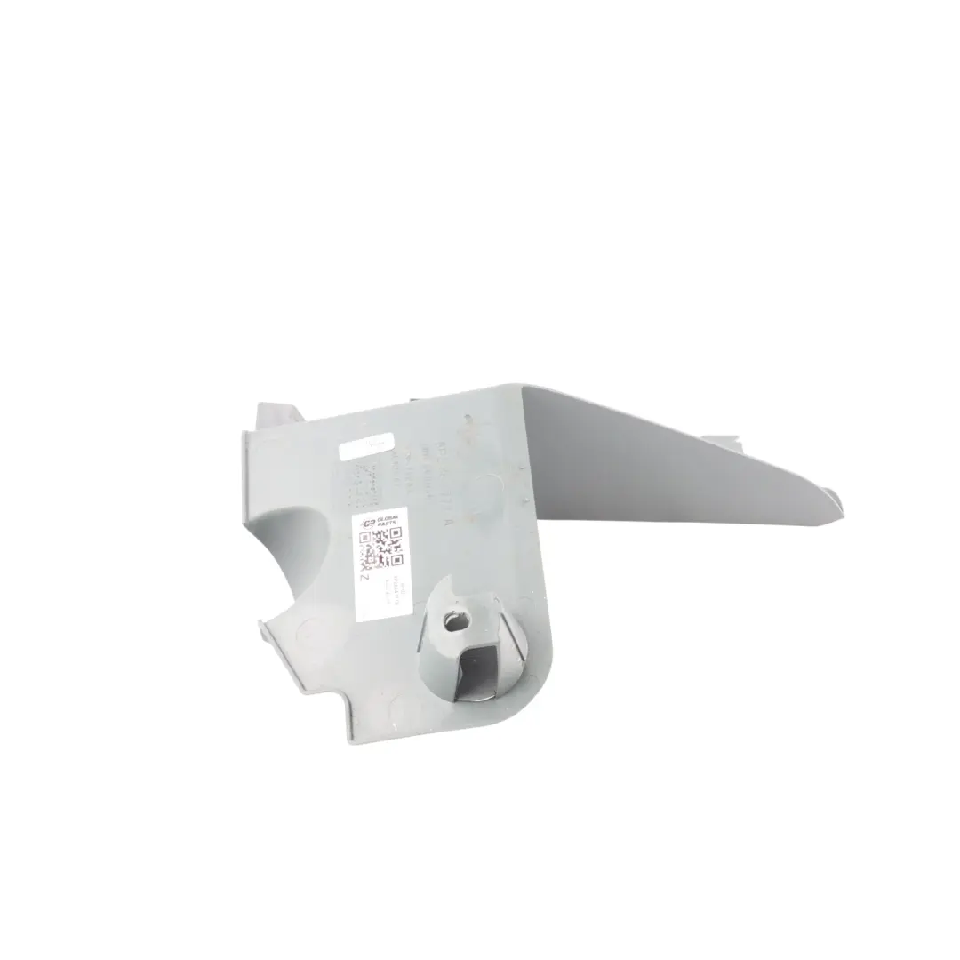 Audi A3 8P TT 8J Driver Foot Rest Cover Panel Trim Grey - SKU RHD-8P2864777A - Part number 8P2864777A