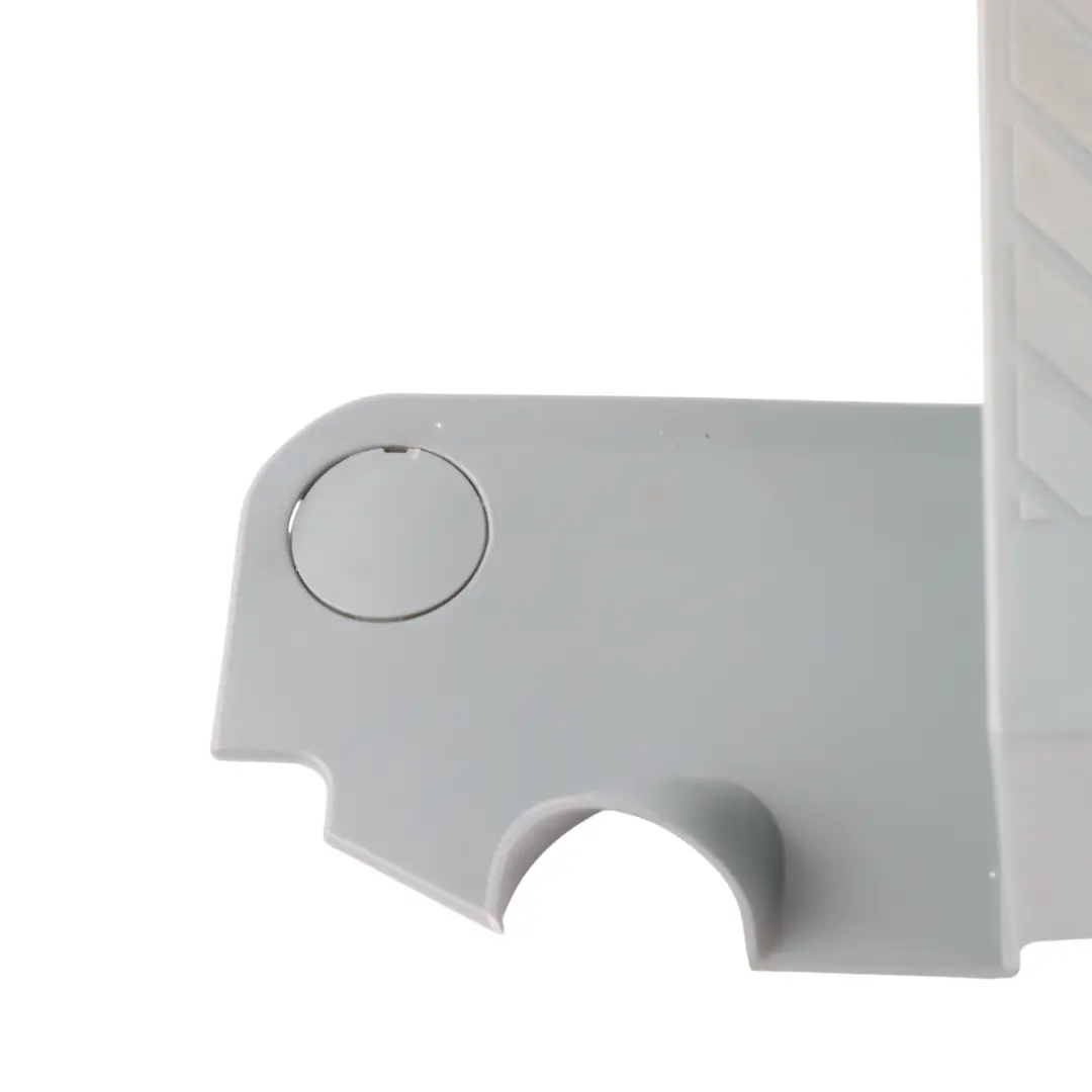 Audi A3 8P TT 8J Driver Foot Rest Cover Panel Trim Grey - SKU RHD-8P2864777A - Part number 8P2864777A