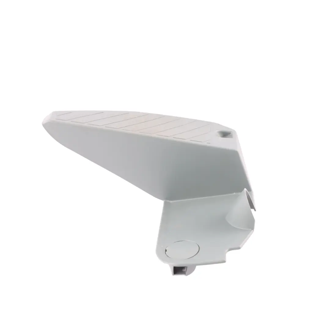 Audi A3 8P TT 8J Driver Foot Rest Cover Panel Trim Grey - SKU RHD-8P2864777A - Part number 8P2864777A