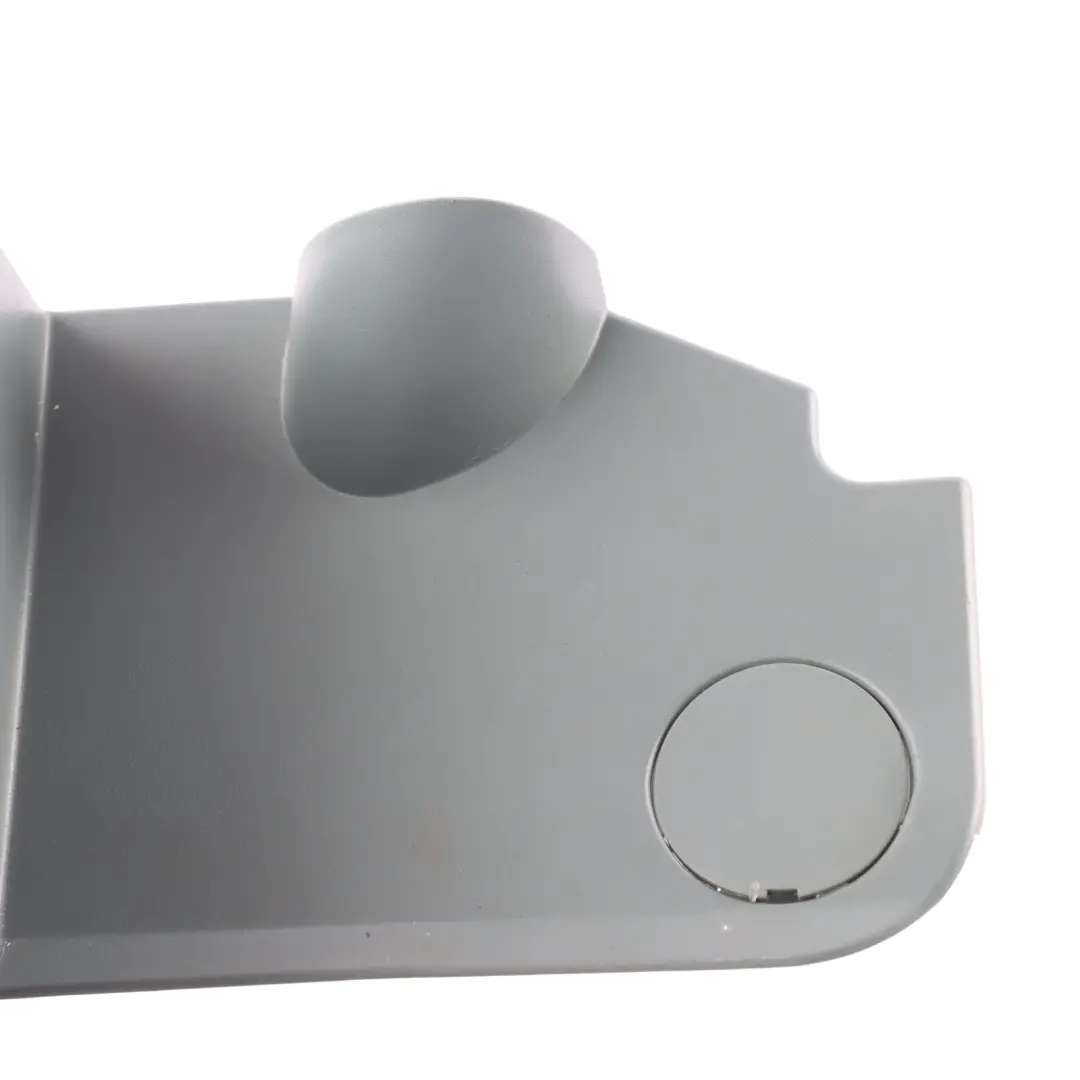 Audi A3 8P TT 8J Driver Foot Rest Cover Panel Trim Grey - SKU RHD-8P2864777A - Part number 8P2864777A