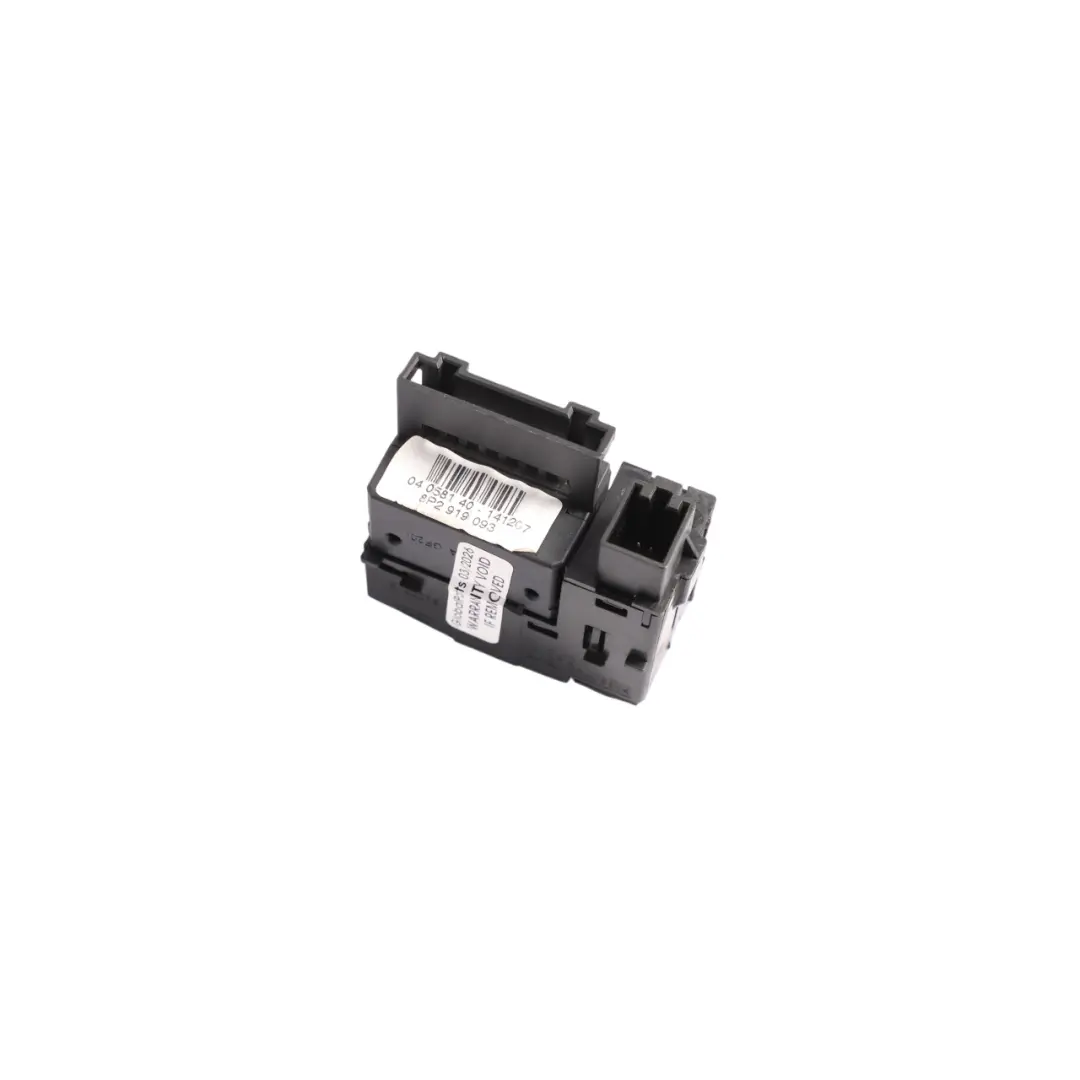 Speedometer Lightning Dimming Intensity Adjuster Controller to Audi A3 8P with Part number 8P2919093 Audi A3 8P Speedometer Lightning Dimming Intensity Adjuster Controller - SKU RHD-8P2919093 - Part number 8P2919093